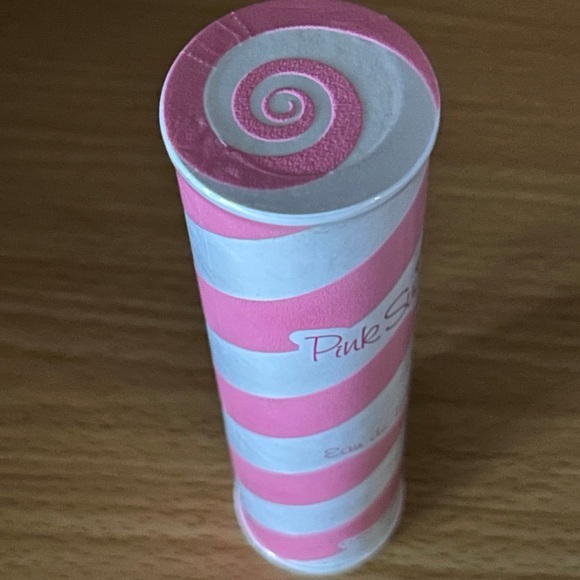 NIB SEALED Pink Sugar Eau de Toilette by Aquolina  3.4 Fl Oz / 100 ML - Picture 6 of 8